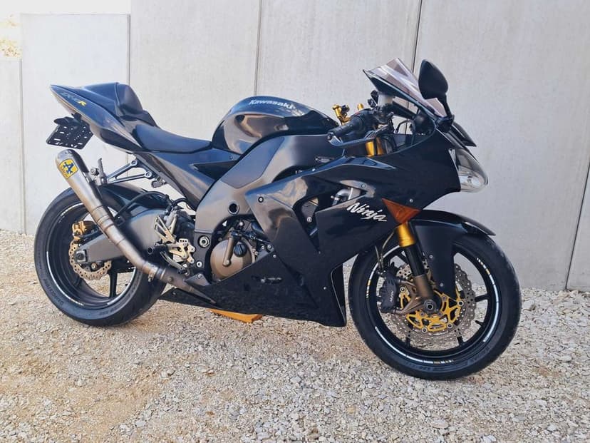 Kawasaki zx10r zx10 Zx10 r1 cbr