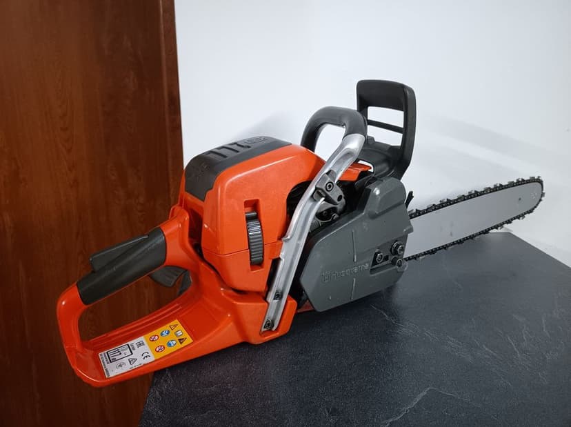 Piła spalinowa Husqvarna 550XP , pilarka łańcuchowa