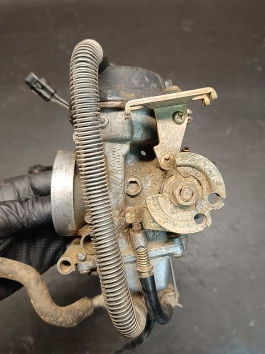 Gaźnik mikuni Suzuki DRZ DR-Z 400 S SM