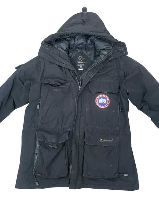 Canada Goose Expedition Parka Vintage