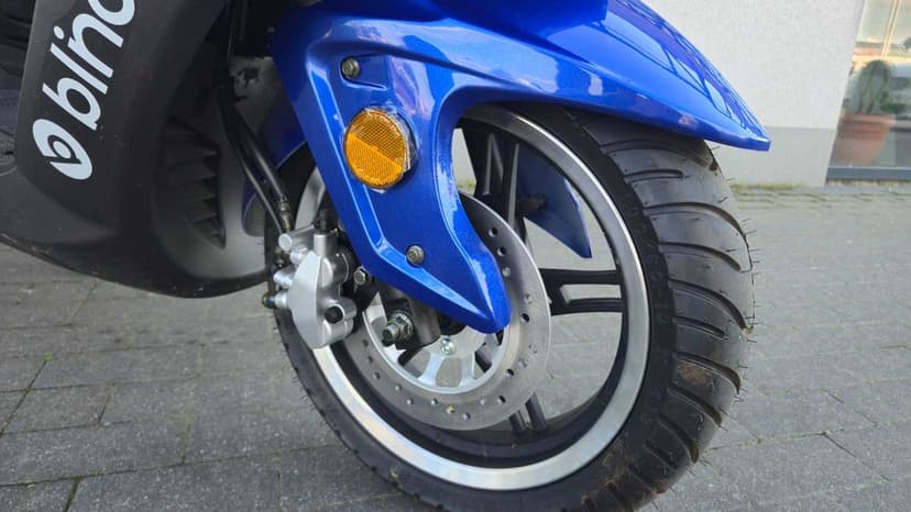 Dostawa GRATIS !!! Skuter Blinc Falcon 125, Raty, Dostawa