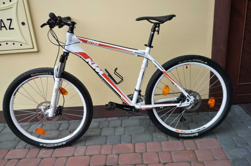 Rower MTB górski KTM ULTRA ELITE Alu biegi 3x10 DEORE XT koła 26" NOWY