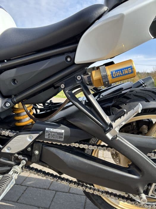 Yamaha FZ8  ABS, ÖHLINS  zawieszenie ,YOSHIMURA CARBON
