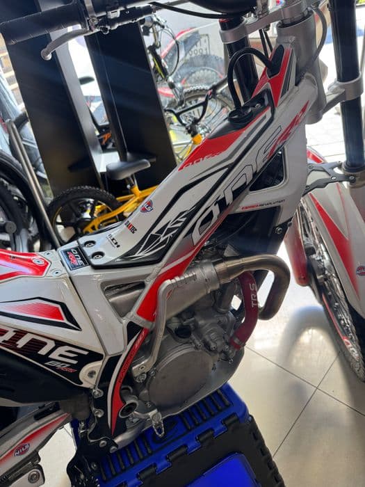 Trial TRS RR 80cc 2025 Gwarancja !