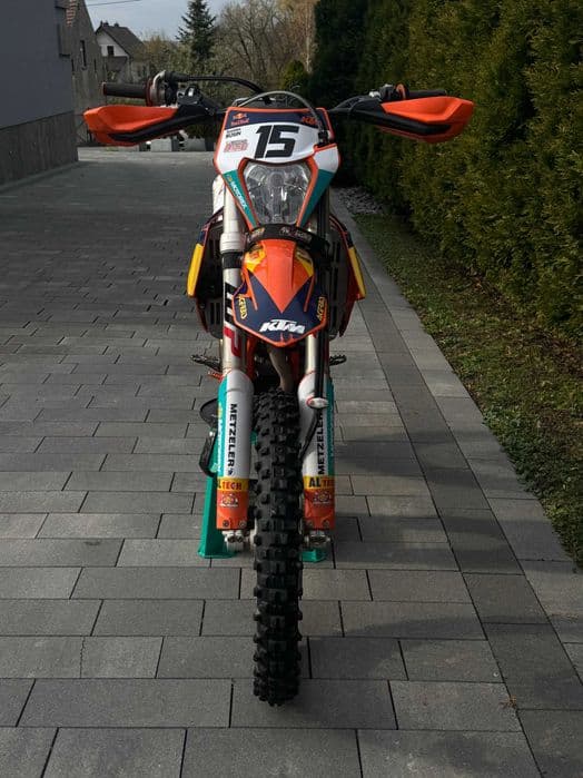Ktm 350 Exc-F 2023r