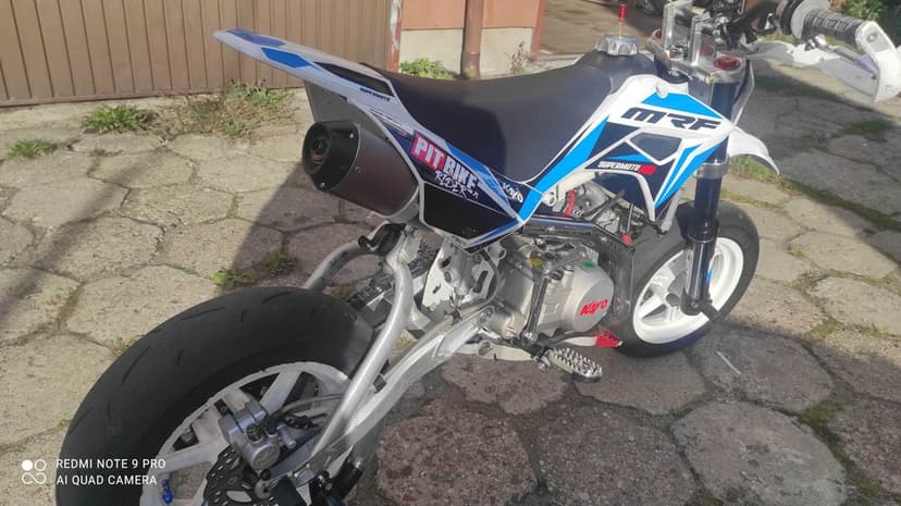 Mrf kayo pit bije 140 SM