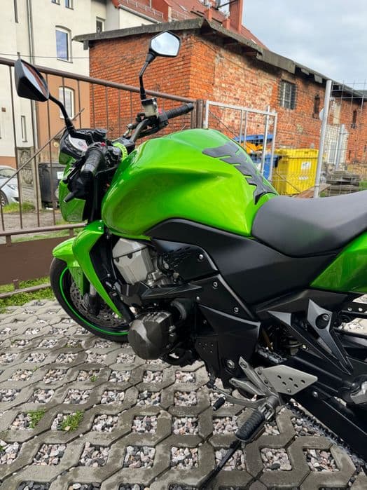 Kawasaki Z750 z ABS