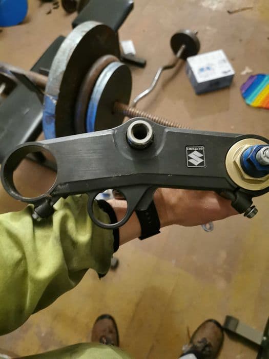 Sprzedam części do GSX-R 750 K5