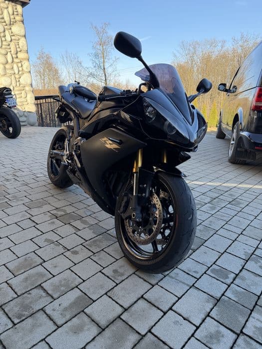 Yamaha r1 rn19 2008