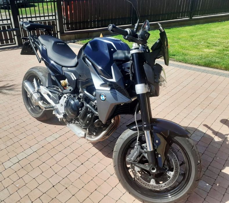 BMW F900R Przebieg : 7866km,Rok : 2023