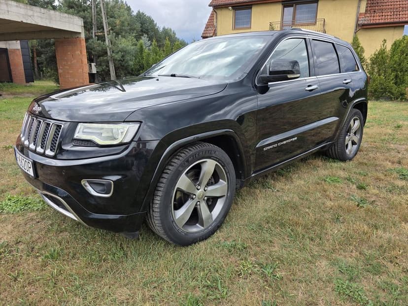 Jeep grand cherokee