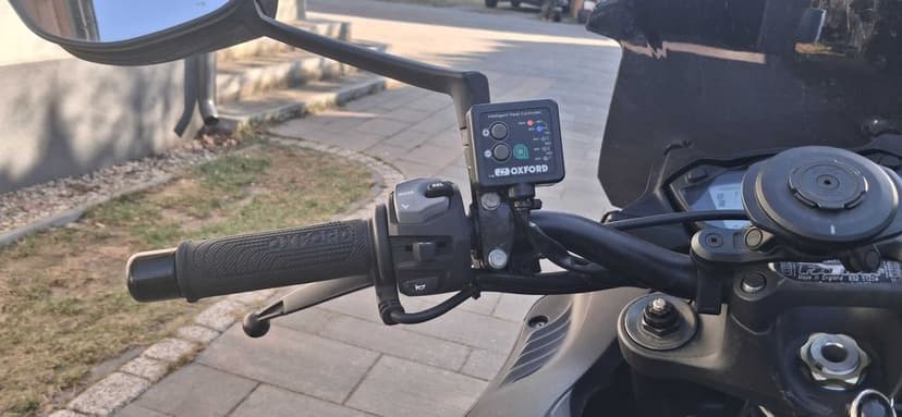 Suzuki gsx-s1000f 150km mały przebieg