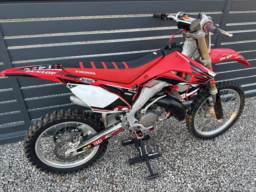 Honda Cr 125 05  ( kx,rm,sx,yz,2t,seta,hgs)