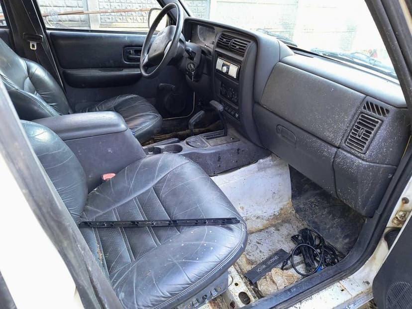 Przekładnia kierownicza jeep cherokee xj 99r europejska