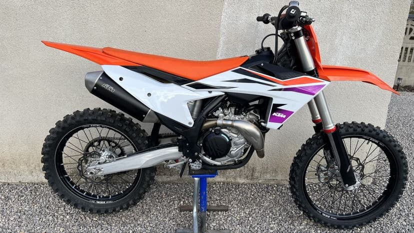 KTM SXF 450 SX 450 (kxf yzf crf rmz fc)