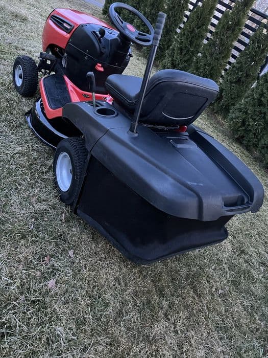 Kosiarka traktorek Jonsered husqvarna 15,5 km