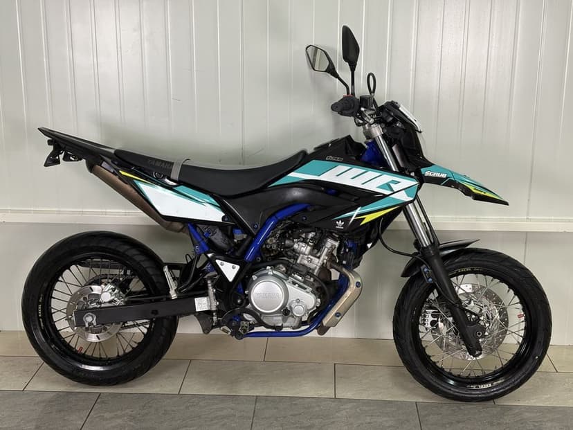 Yamaha Wr 125 *10 sztuk WR na miejscu* SuperMoto #Piękna