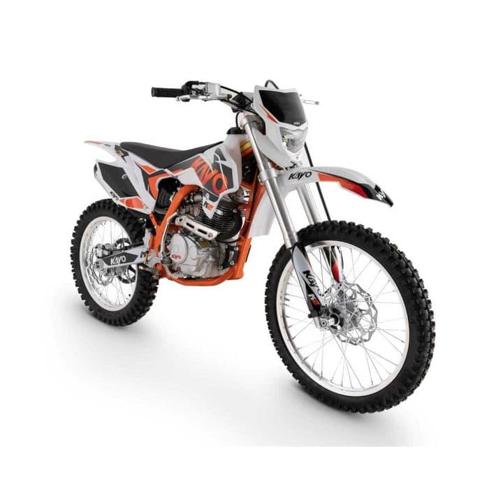 Hit Super Cross Kayo K2 Enduro 250cc PRO 21/18" Raty Dostawa