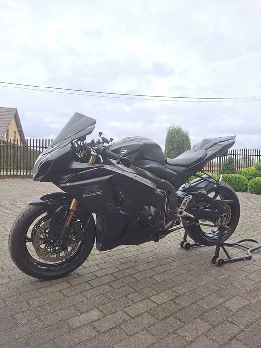 Suzuki Gsxr 1000 l0