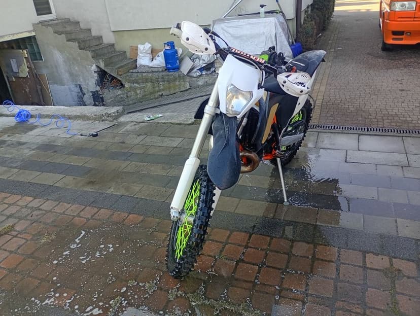Sprzedam cross KTM exc 300