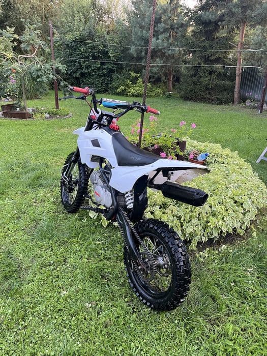 Mrf 140 rc-z na duzych kołach