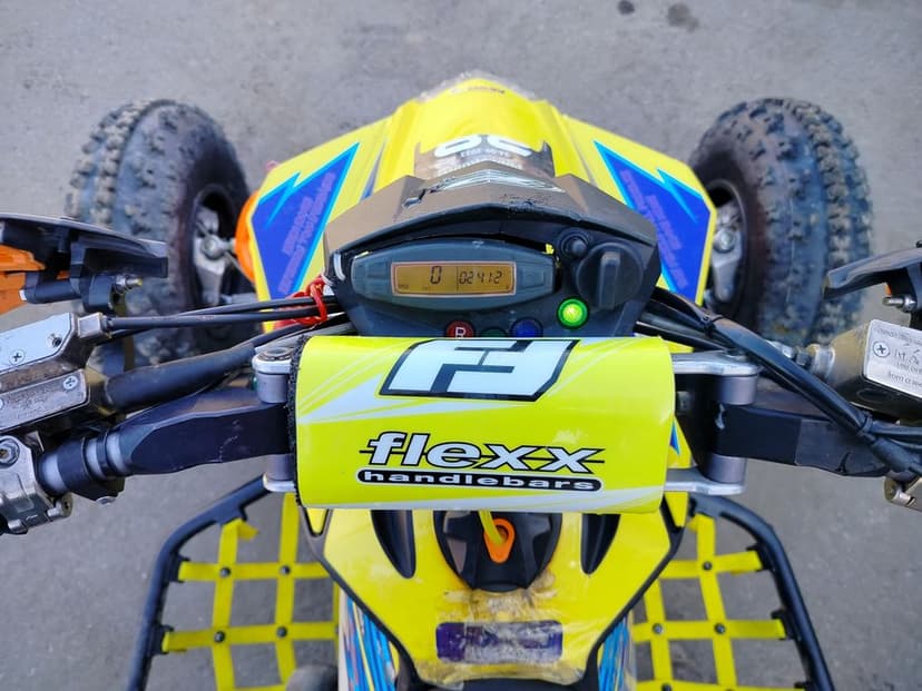 KTM XC 525  ATV quad