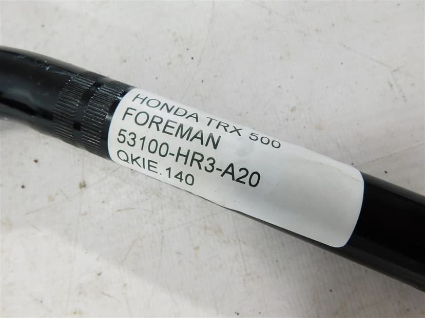 KIEROWNICA PRZÓD HONDA TRX 500 FOREMAN 53100-HR3-A20