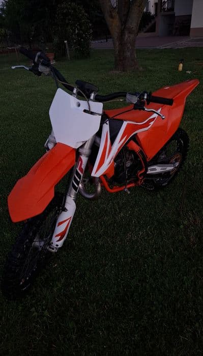Ktm SX 85 19/16 HGS po generalce