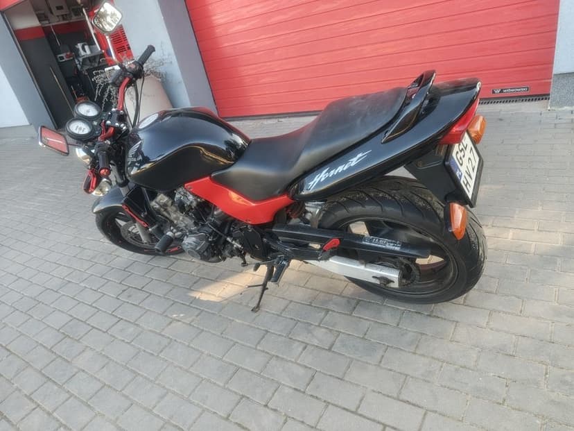 Honda CB600F Hornet PC34