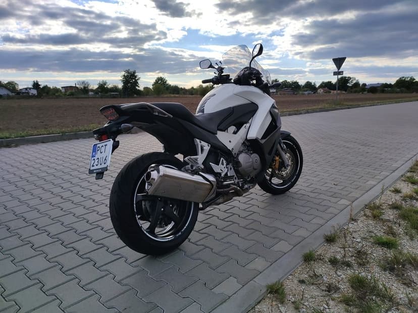 Honda VFR Crossruner X 800