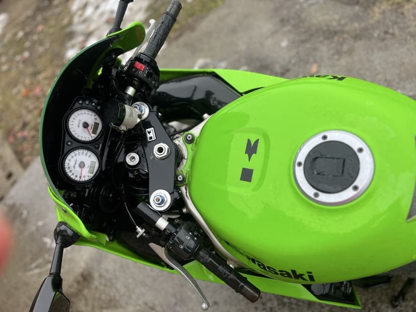 Kawasaki Ninja do oplat