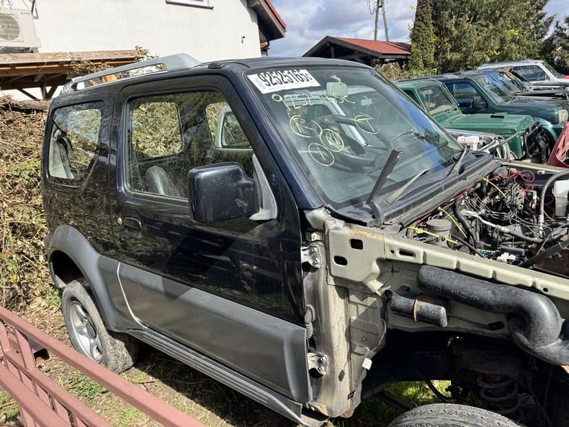 Drzwi pasażera Suzuki Jimny (Samurai, Vitara)