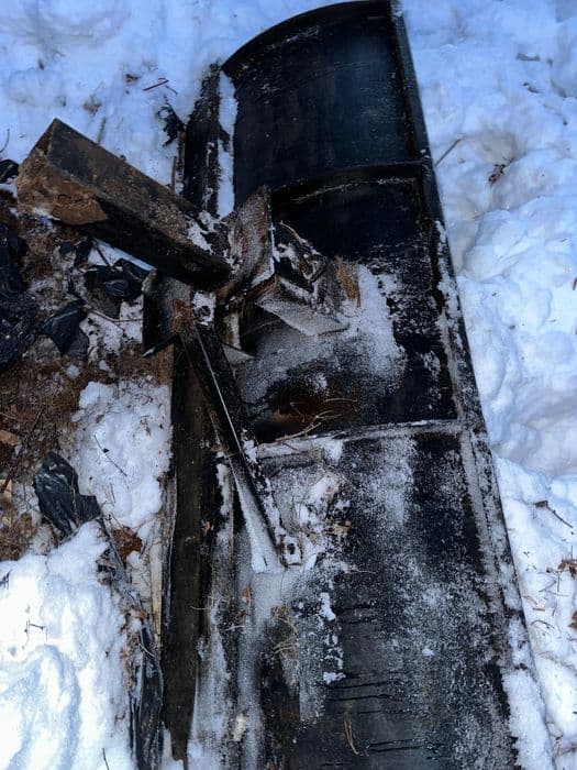 Spych pług do śniegu lemiesz do samochodu Nissan Patrol