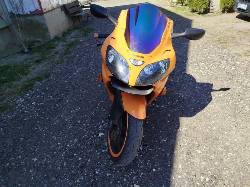 Kawasaki Ninja ZX 600