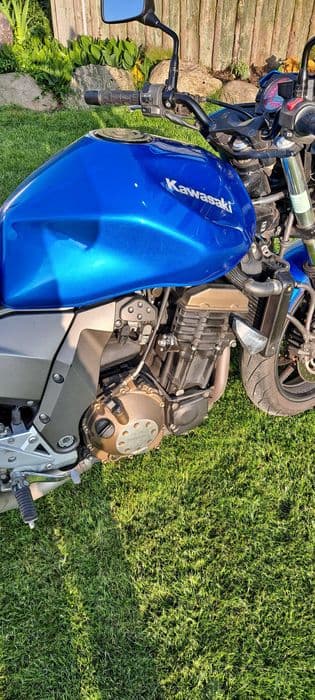 Kawasaki Z750 Naked 2006