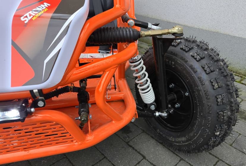 Dostawa GRATIS !!! UTV Buggy Sztorm Z125, Raty, Dostawa