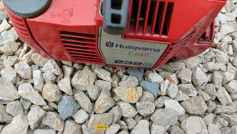 Kosa spalinowa Husqvarna