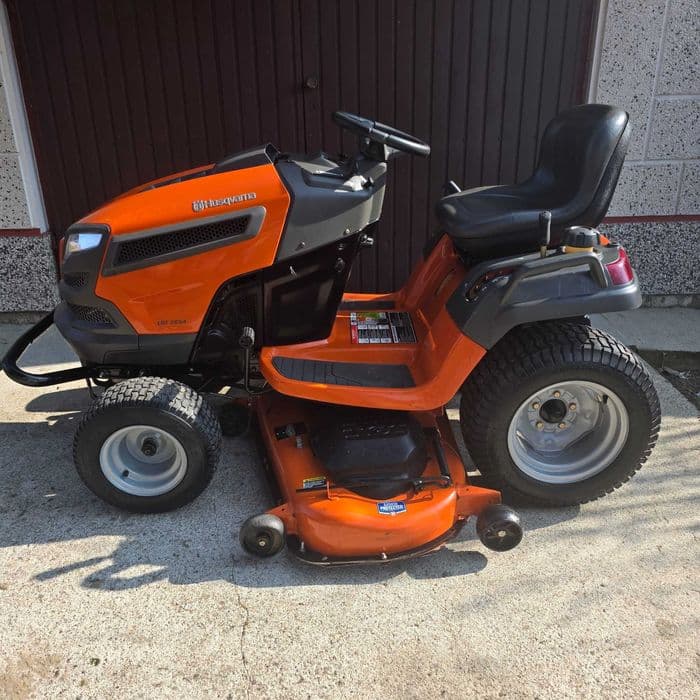 Husqvarna LGT2654, 26 KM, 137 CM