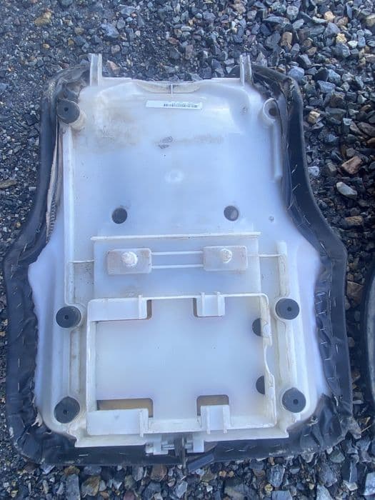 Fotel kanapa Siedzenie Yamaha grizzly 450 kodiak 400 grizzly 350
