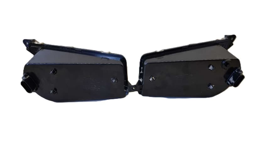 Polaris RZR Turbo 2016 - lampy - komplet - przód