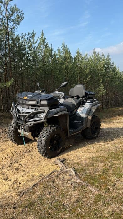 Cfmoto cforce 1000