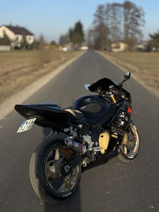Suzuki gsx-r 1000 k4  2004r