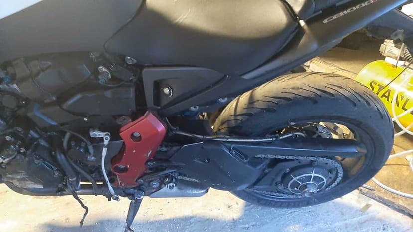 Części Honda CB 1000R SC 60 Rok 2008