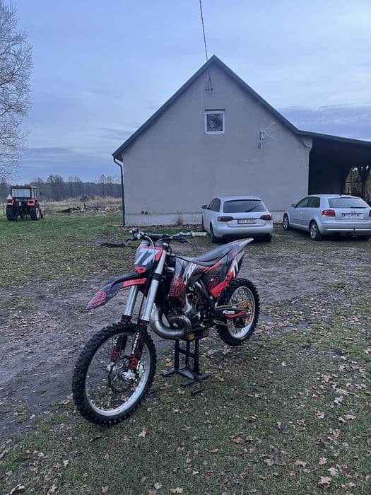 KTM SX250 2t 2014 *zdrowa ćwiara*