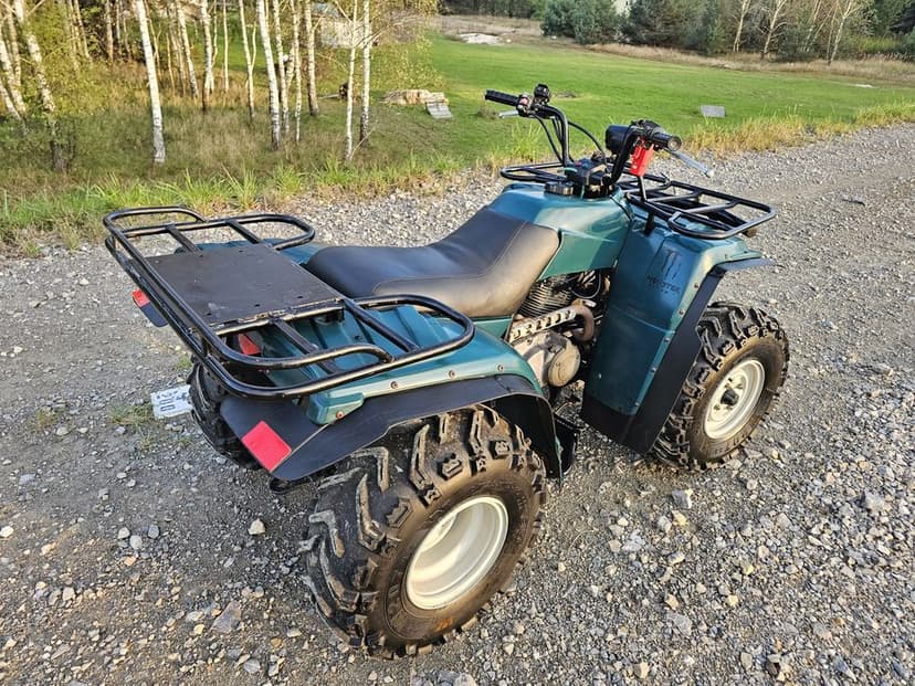Quad Yamaha Timberwolf 250 4x4