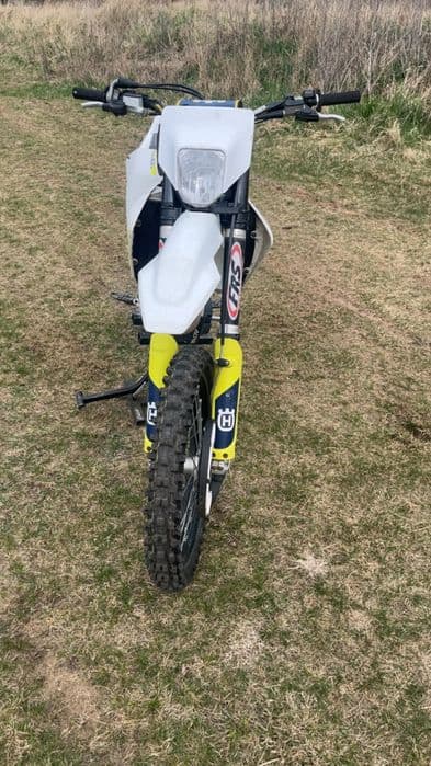 Husqvarna fc 450 2018