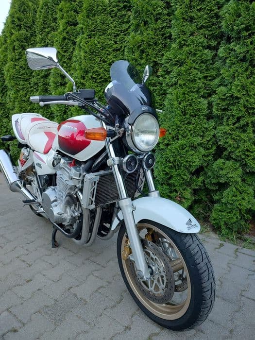 Honda CB1300 SC40 SUPER FOUR