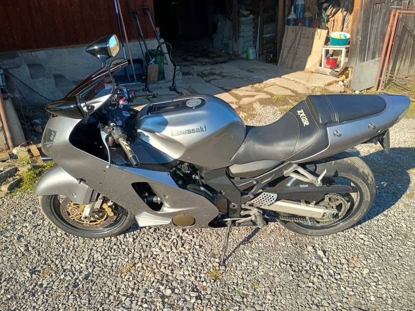 Kawasaki zx12r ninja