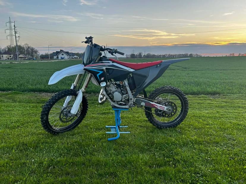Yamaha yz 125 , Fantic xx 125 2023r , ktm sx125