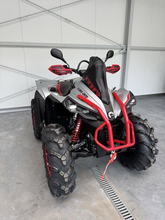 Can-Am Renegade 1000R XMR - 2026 r -zarejestrowany
